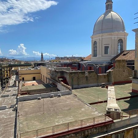 Metropolitan Panoramic Apartment Naples Exterior photo