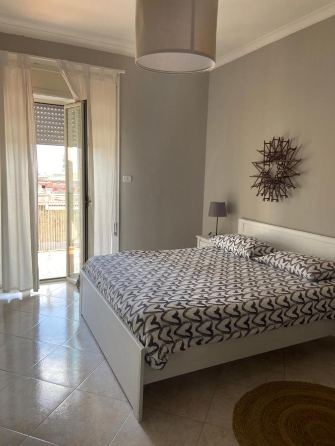 Metropolitan Panoramic Apartment Naples Exterior photo