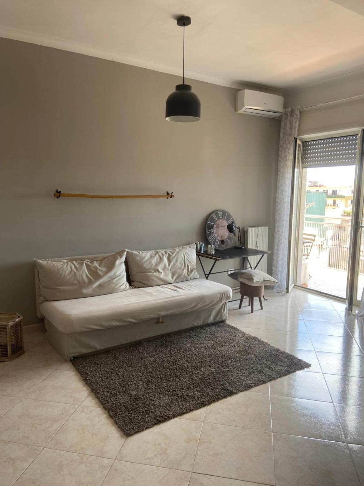 Metropolitan Panoramic Apartment Naples Exterior photo
