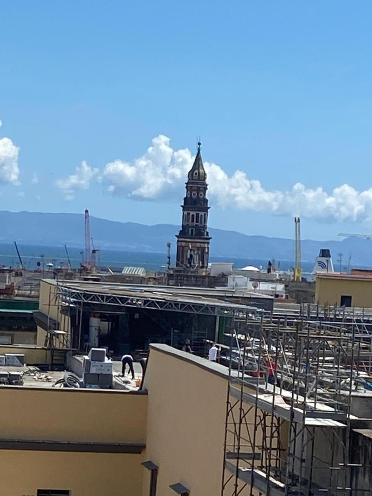 Metropolitan Panoramic Apartment Naples Exterior photo